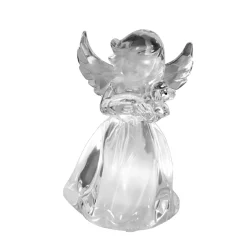 * Decorative Figurines|Acrylic Angel With Sheep