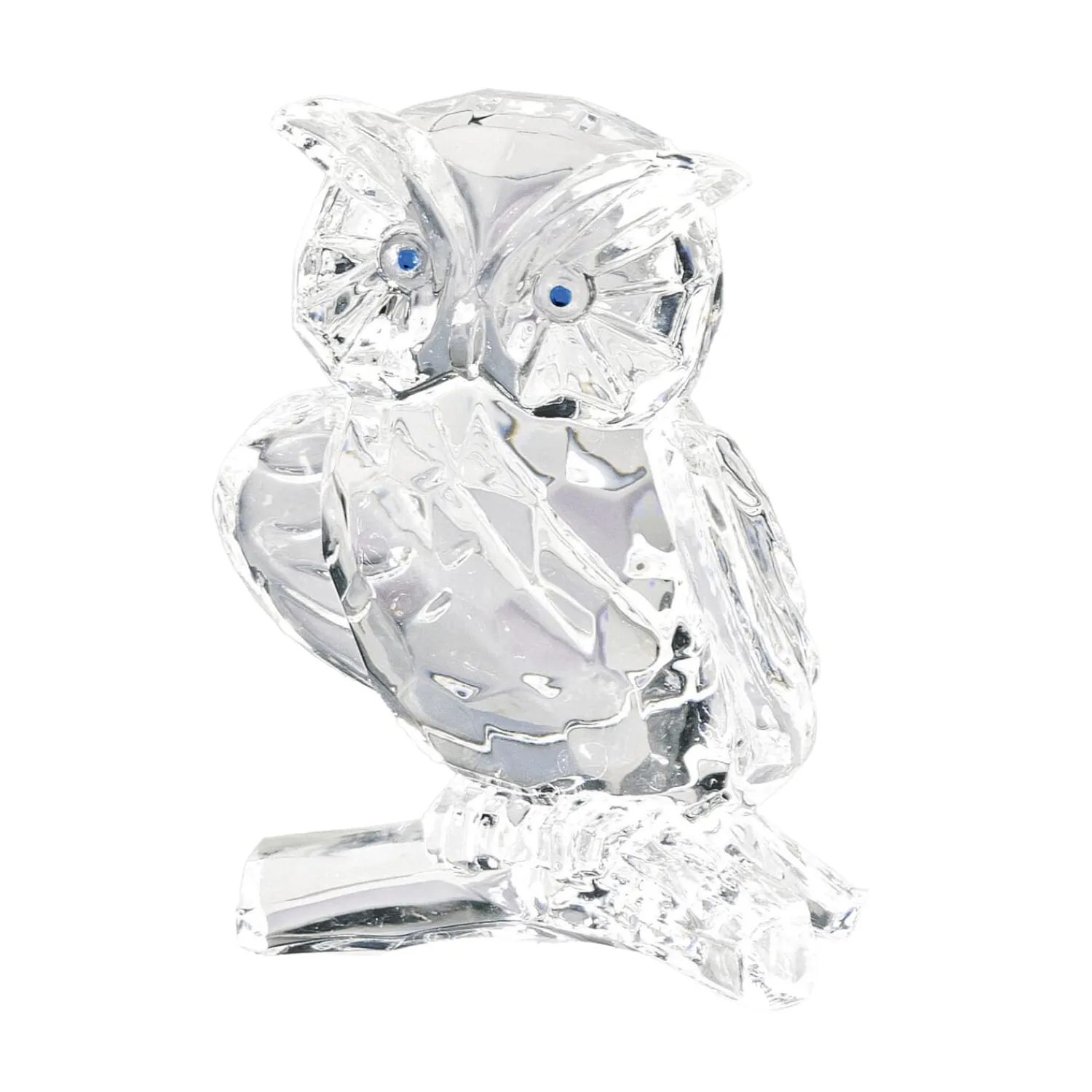 * Decorative Figurines|Acrylic Owl