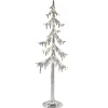 * Decorative Figurines|Acylic Winter Fir Tree, 62Cm