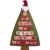* Advent Decorations & Calendars|Advent Calendar "Advent Fir Tree"