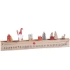 * Advent Decorations & Calendars|Advent Calendar "Advent In The Village"
