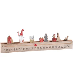 * Advent Decorations & Calendars|Advent Calendar "Advent In The Village"