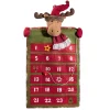 * Advent Decorations & Calendars|Advent Calendar "Advent Moose"