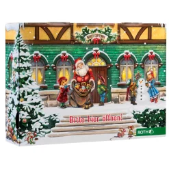 * Advent Decorations & Calendars|Advent Calendar, Christmas House