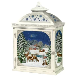 * Advent Decorations & Calendars|Advent Calendar "Christmas Lantern"