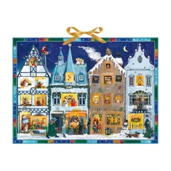* Advent Decorations & Calendars|Advent Calendar "Christmas Street"