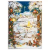 * Advent Decorations & Calendars|Advent Calendar "Christmas In The Forest"