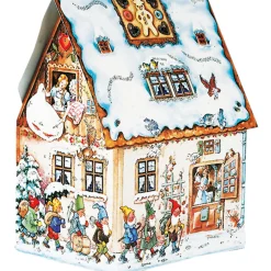 * Advent Decorations & Calendars|Advent Calendar "Fairy Tale House"