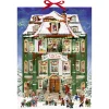 * Advent Decorations & Calendars|Advent Calendar "Melodies Ring Out Of The Christmas House"