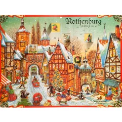 * Rothenburg Souvenirs|Advent Calendar "Rothenburg"