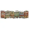 * Advent Decorations & Calendars|Advent Calendar "Street With Christmas Shops"