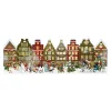 * Advent Decorations & Calendars|Advent Calendar "Victorian Street"