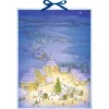 * Advent Decorations & Calendars|Advent Calendar "Village At Christmas Time"