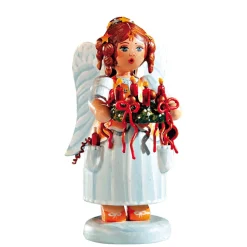 Kindertraum Children's Dreams Collection|Advent Candlelight Angel