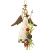 * Resin Tree Decorations|Angel