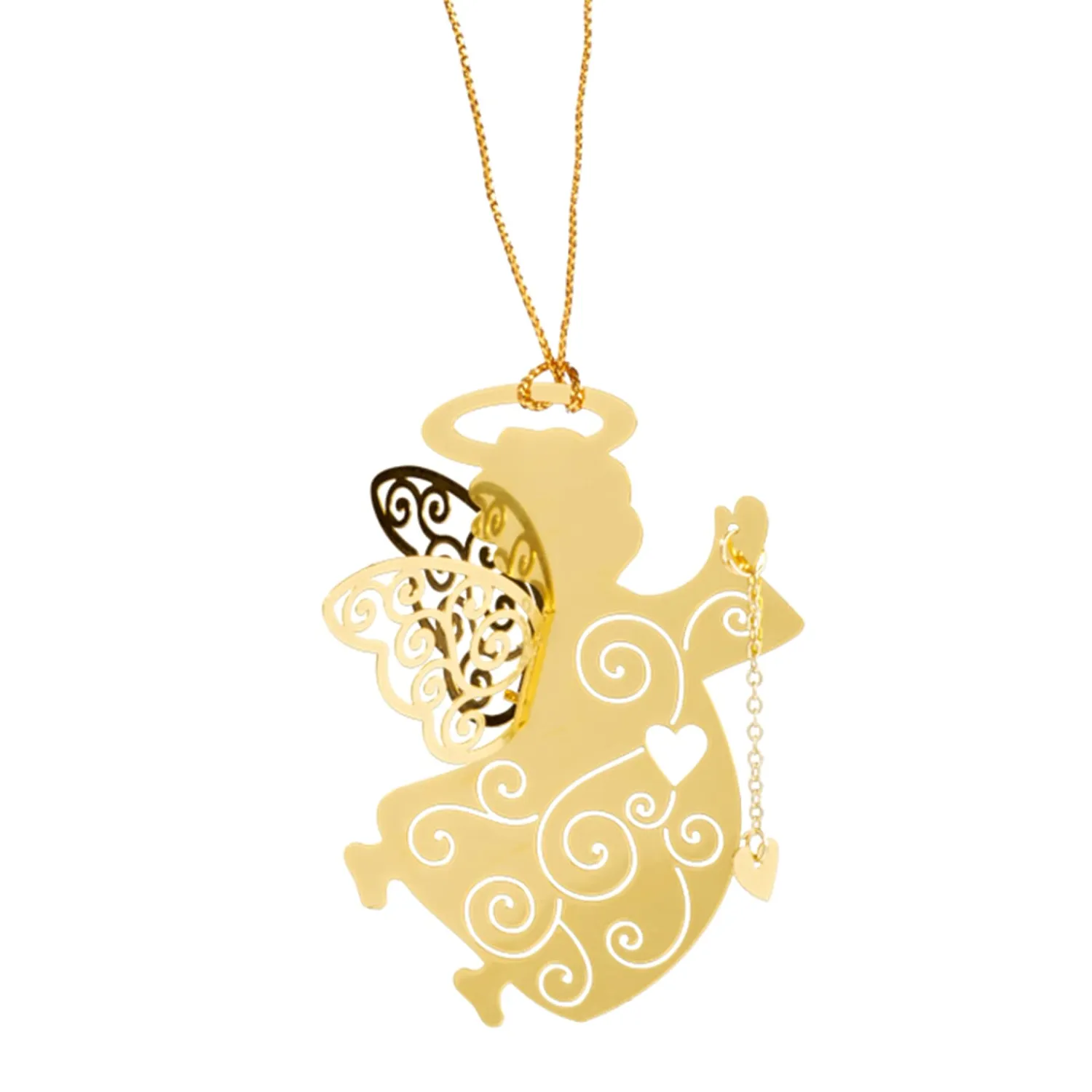 * Brass Tree Decorations|Angel
