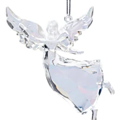 * Acrylic Tree Decorations|Angel, Acrylic