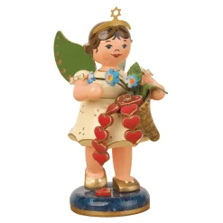 Hubrig Volkskunst Hubrig Miniatures|Angel Of The Heart