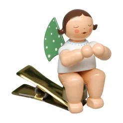 WENDT & KÜHN Wendt & Kuhn Collection|Angel Praying, On Clip