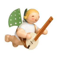 WENDT & KÜHN Wendt & Kuhn Collection|Angel With Banjo, Floating
