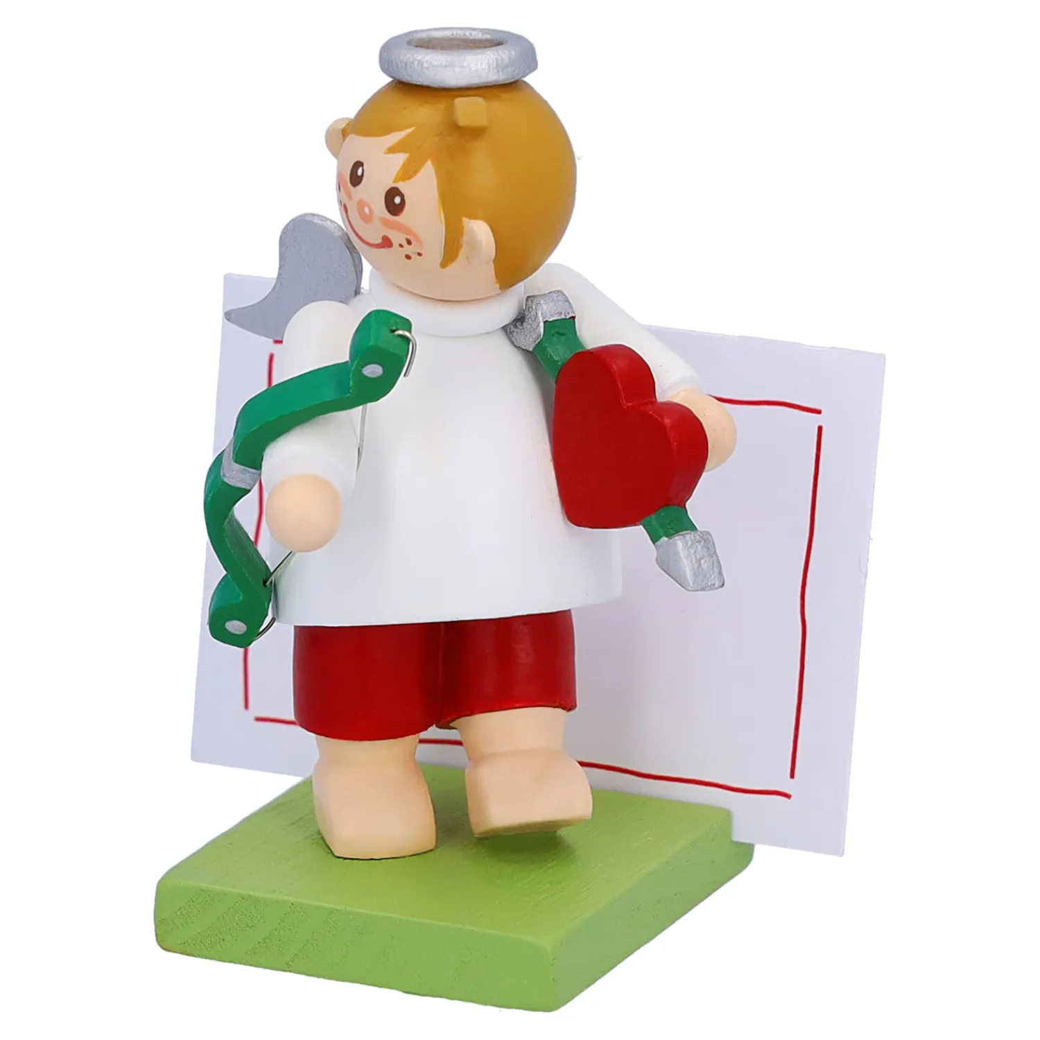 * Kathe's Original Figurines|Angel With Bow & Arrow