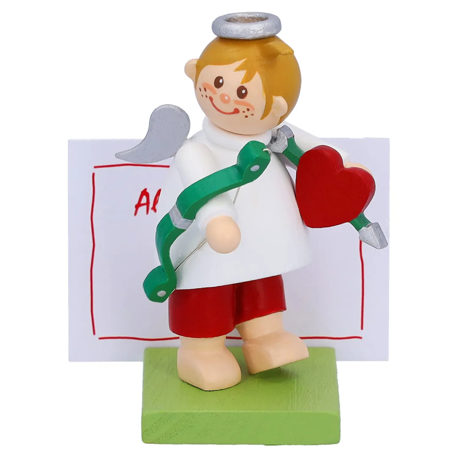 * Kathe's Original Figurines|Angel With Bow & Arrow