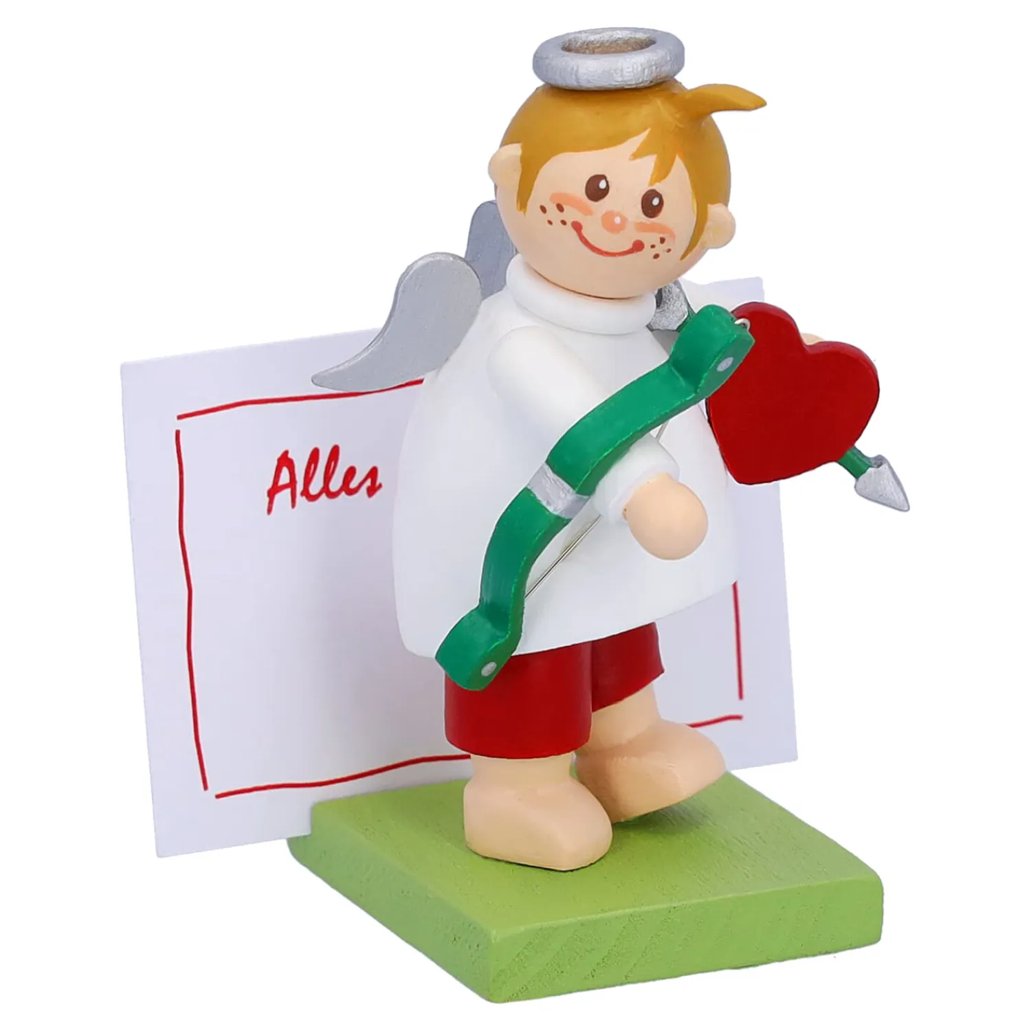 * Kathe's Original Figurines|Angel With Bow & Arrow