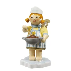 * Kathe's Original Figurines|Angel With Chocolate Pot