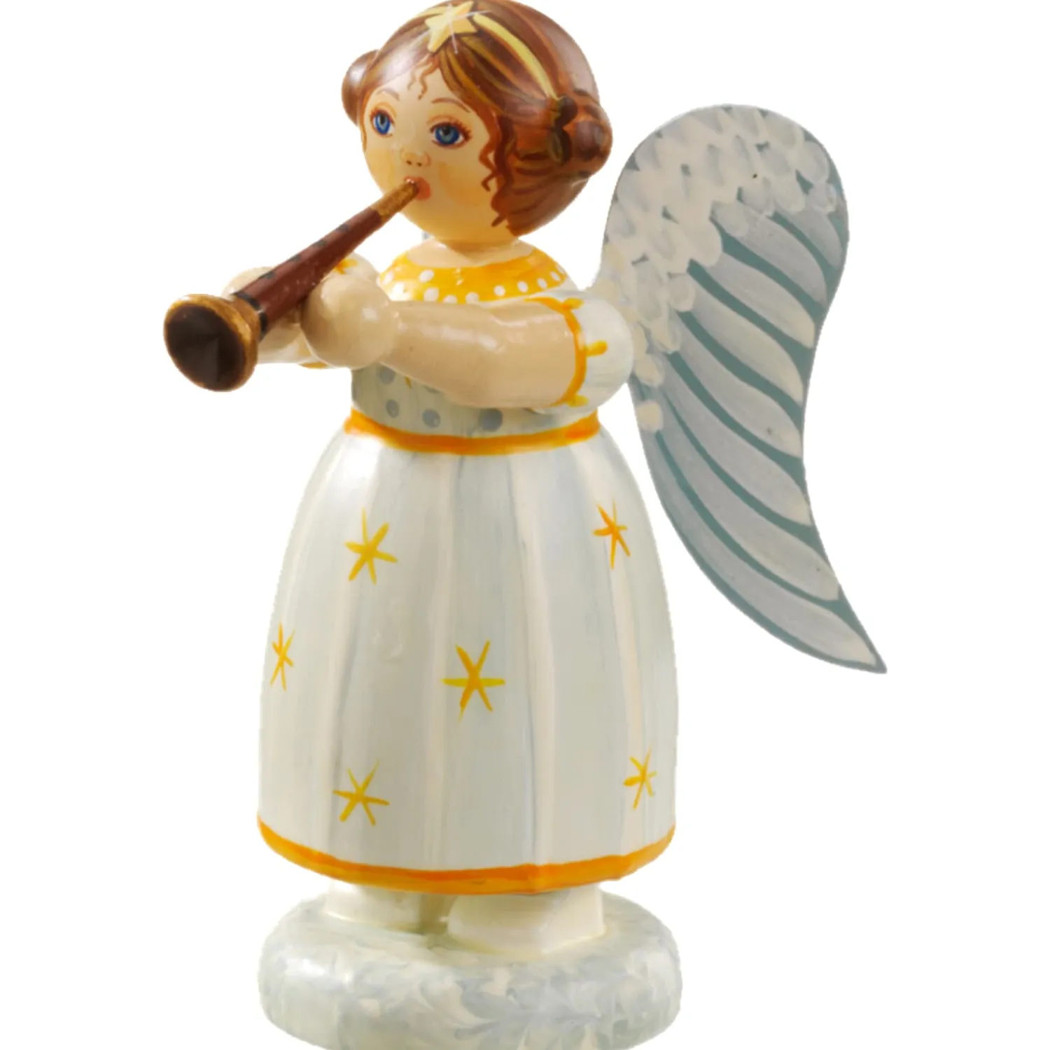Kindertraum Children's Dreams Collection|Angel With Clarinet