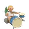 WENDT & KÜHN Wendt & Kuhn Collection|Angel With Drums, Sitting