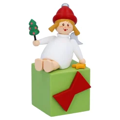 * Kathe's Original Figurines|Angel With Gifts