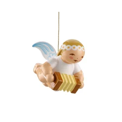 WENDT & KÜHN Wendt & Kuhn Collection|Angel With Harmonica, Small