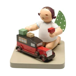 WENDT & KÜHN Wendt & Kuhn Collection|Angel With Kathe Wohlfahrt Express, Brunette
