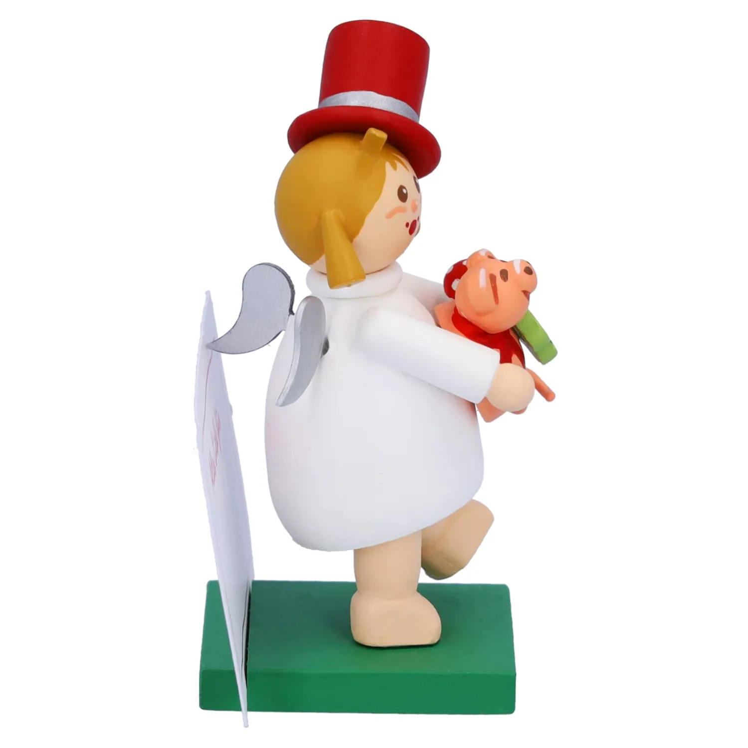 * Kathe's Original Figurines|Angel With Lucky Charms