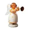 Kindertraum Children's Dreams Collection|Angel With Trumpet