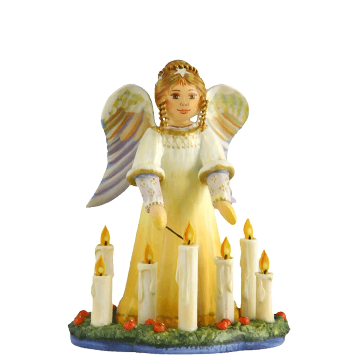 Kindertraum Children's Dreams Collection|Annual Angel 2006 "Light And Warmth For The People