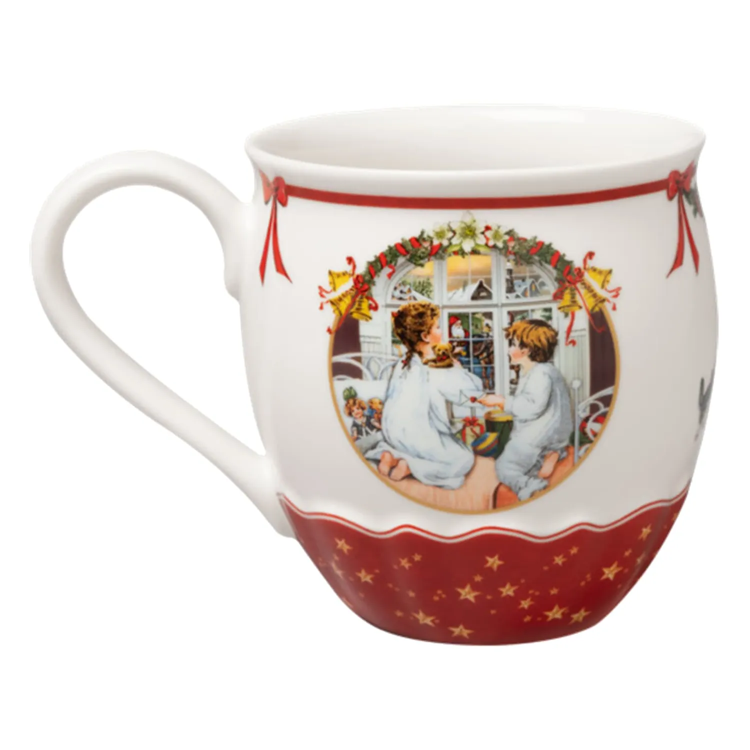 Villeroy & Boch Table Decorations|Annual Christmas Edition Annual Mug 2022