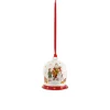 Villeroy & Boch Table Decorations|Annual Christmas Edition Bell 2021