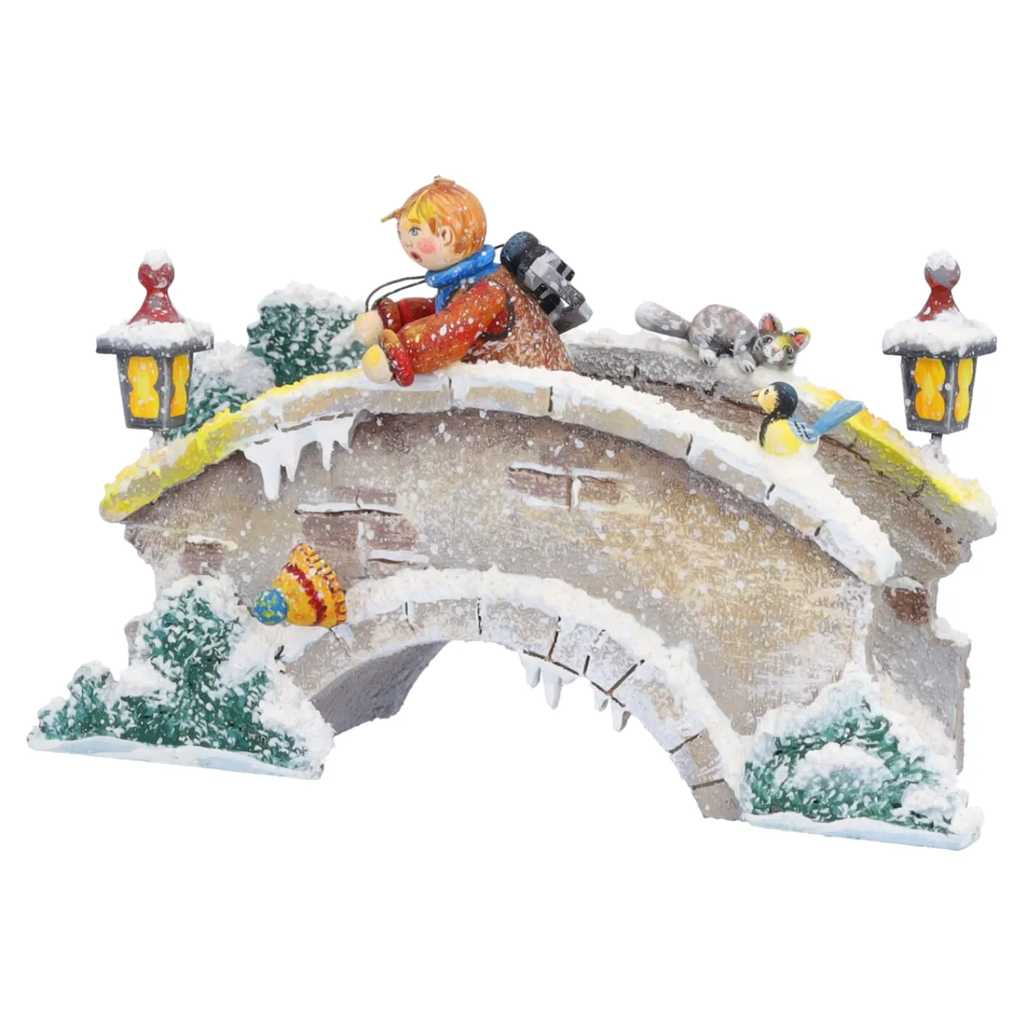 Kindertraum Children's Dreams Collection|Arched Stone Bridge