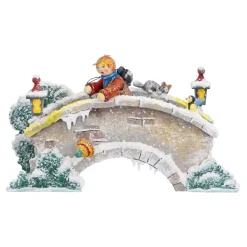 Kindertraum Children's Dreams Collection|Arched Stone Bridge