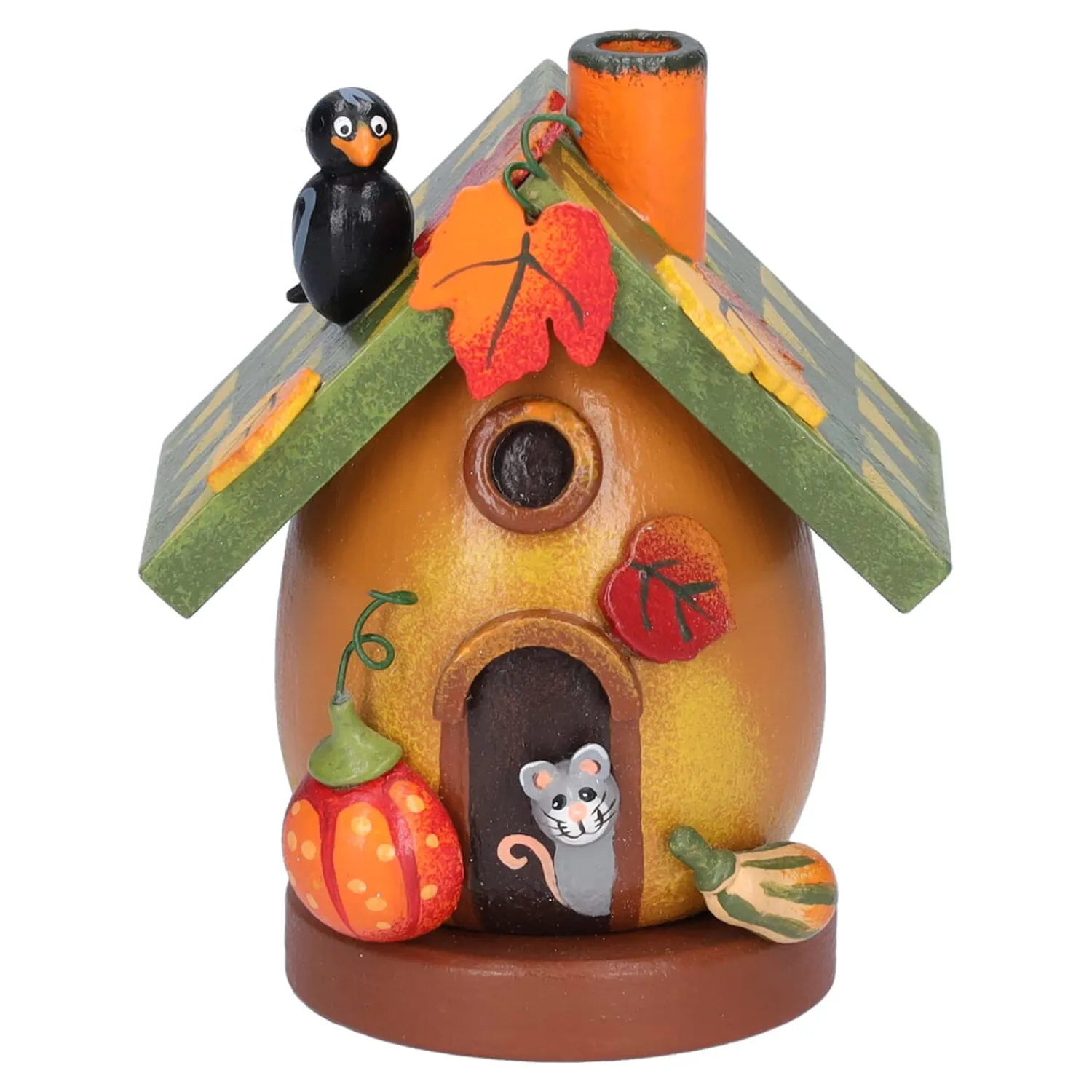 * Incense Smokers|Autumn House, Smoky