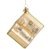 Poesie in Glas Glass Tree Decorations|Bakery Book