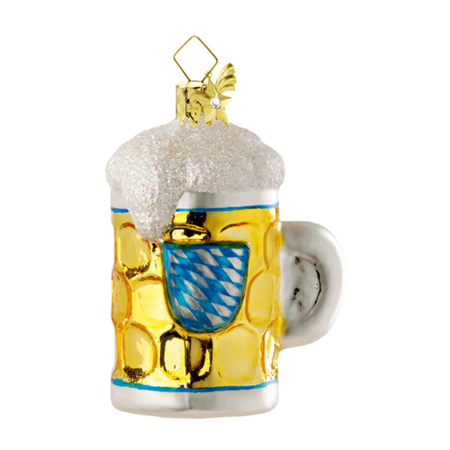 Poesie in Glas Bavaria Souvenirs|Bavarian Beer Mug