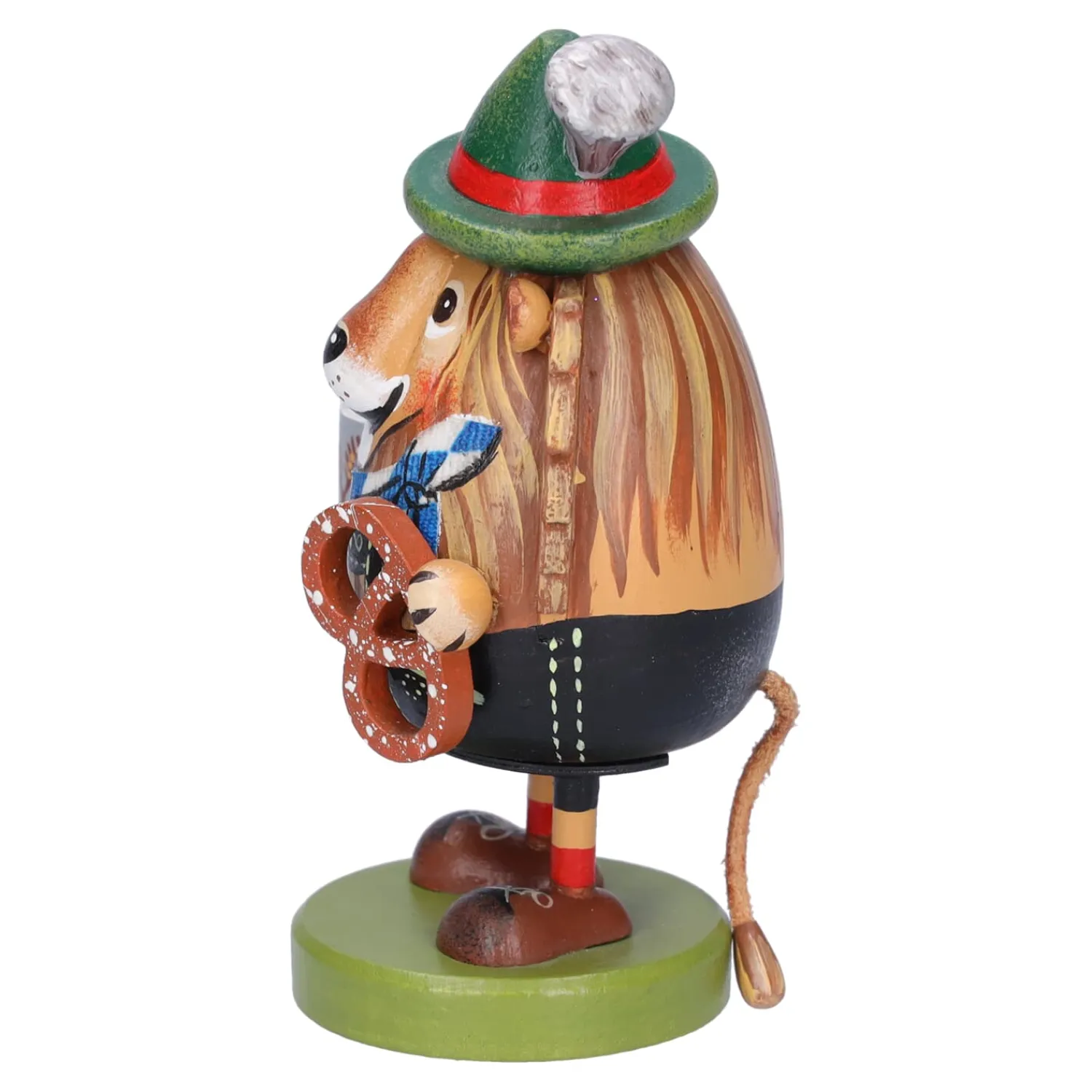 * Bavaria Souvenirs|Bavarian Lion, Smoky