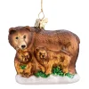 Poesie in Glas Glass Tree Decorations|Bear Family