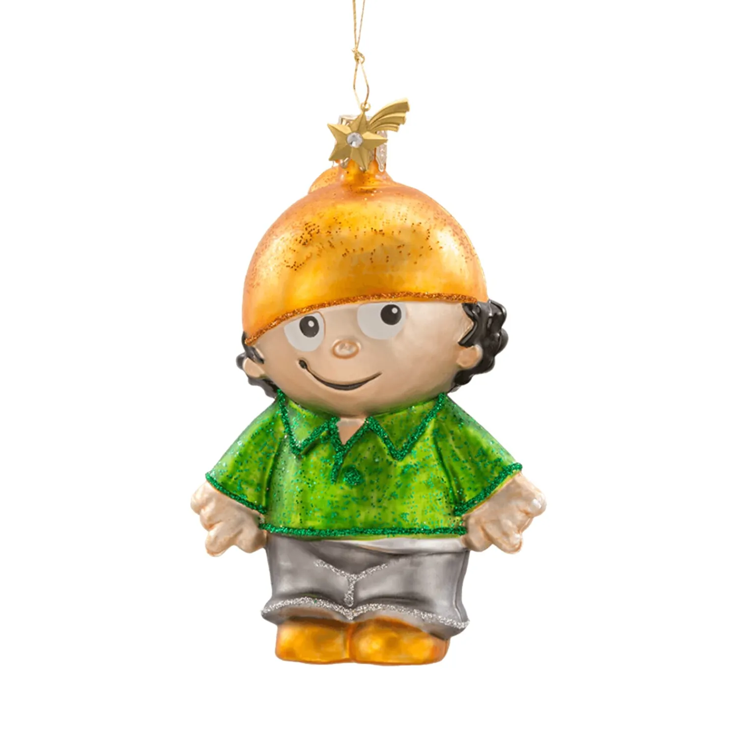 Poesie in Glas Glass Tree Decorations|Berti