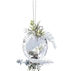 * Acrylic Tree Decorations|Bird's Nest