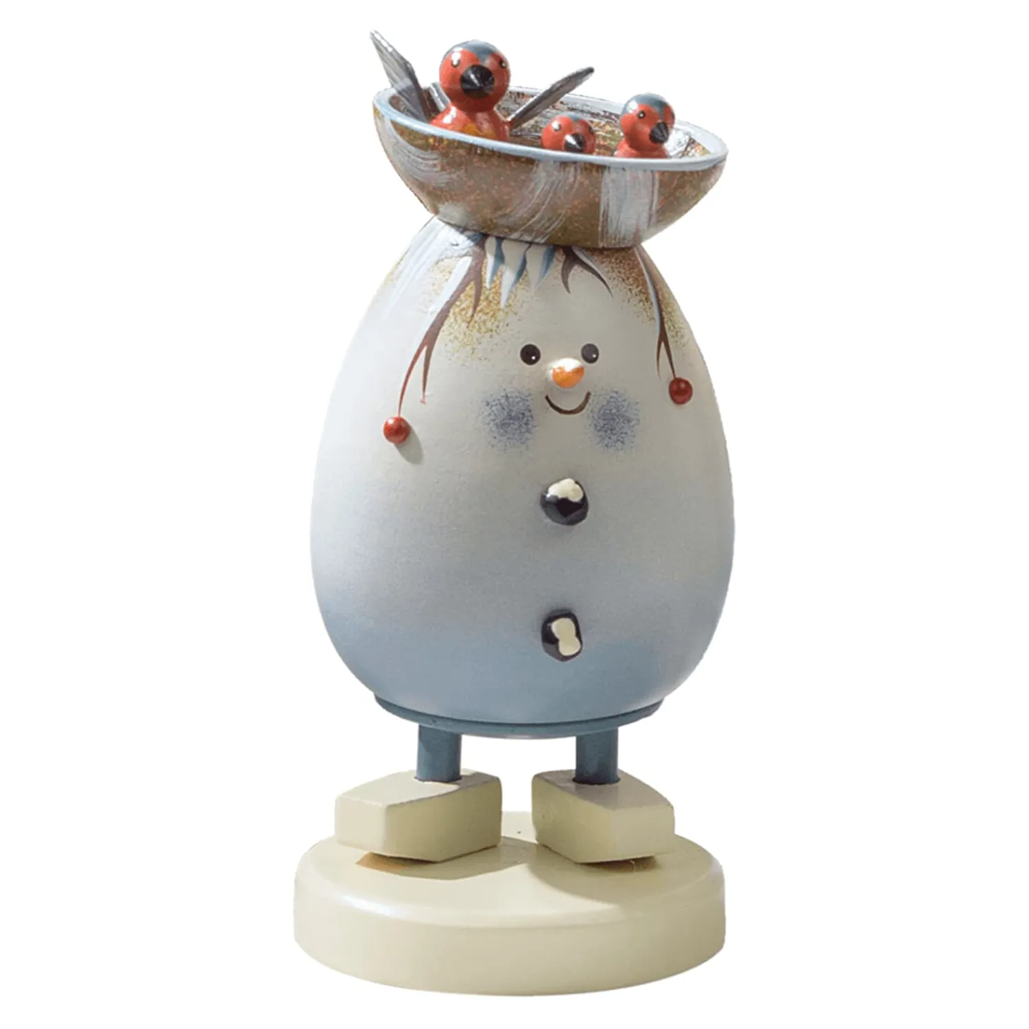 * Incense Smokers|Birdy, Smoky