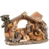 * Nativity Scenes|Birth Of Christ