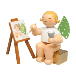 WENDT & KÜHN Wendt & Kuhn Collection|Birthday Angel 2023, With Easel